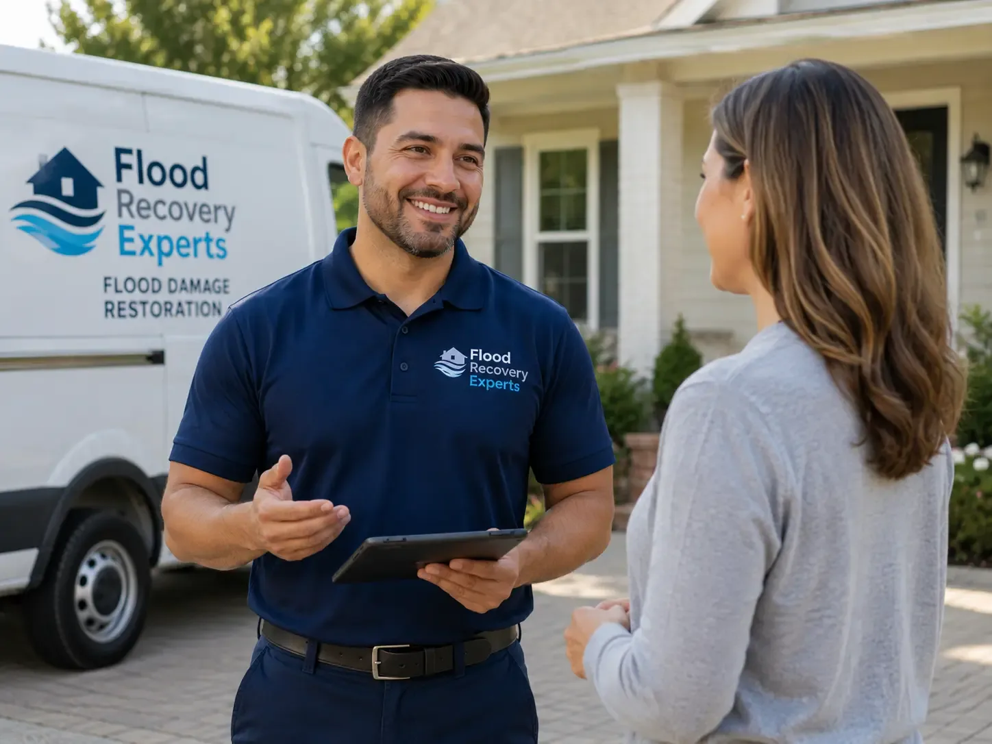Flood Damage Cleanup Chestertown, MD FAQs